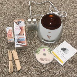 Gigi Brazilian Waxing Kit